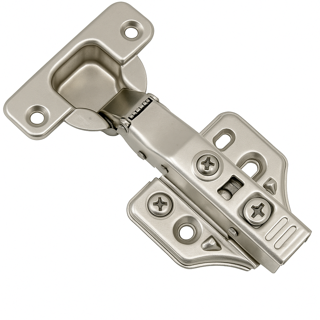 3D Adjustable Soft Closing Hinge